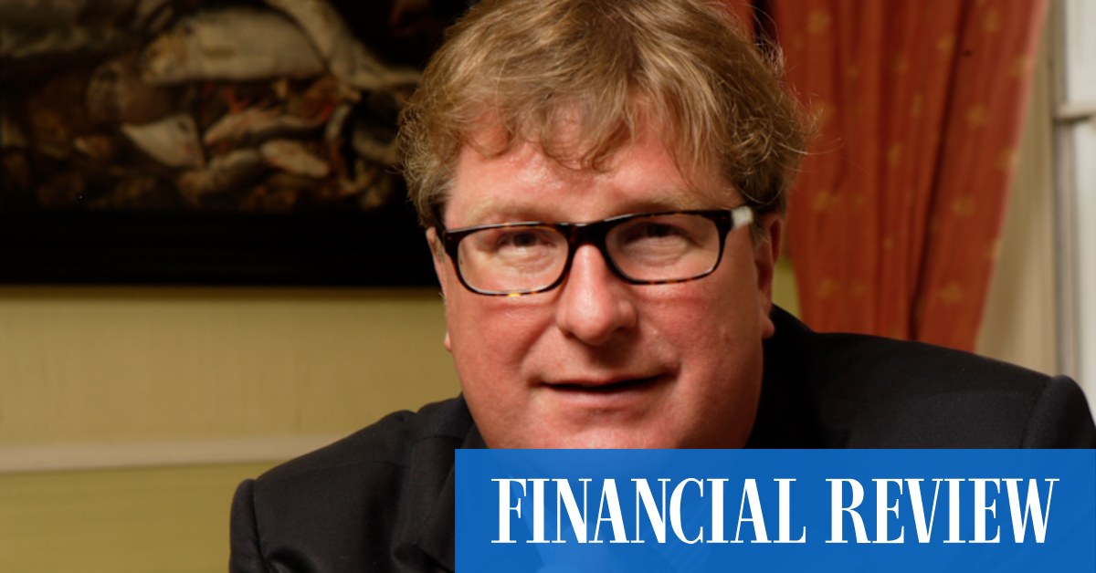 City of London backs away from Crispin Odey after fresh allegations - Vimarsana News