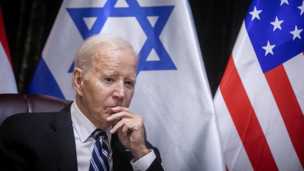 Netanyahu’s line of credit with Biden has almost run out