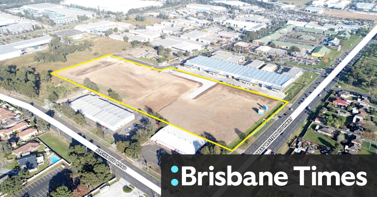 Investors look to snap up $100m in land and warehouse assets - Vimarsana News