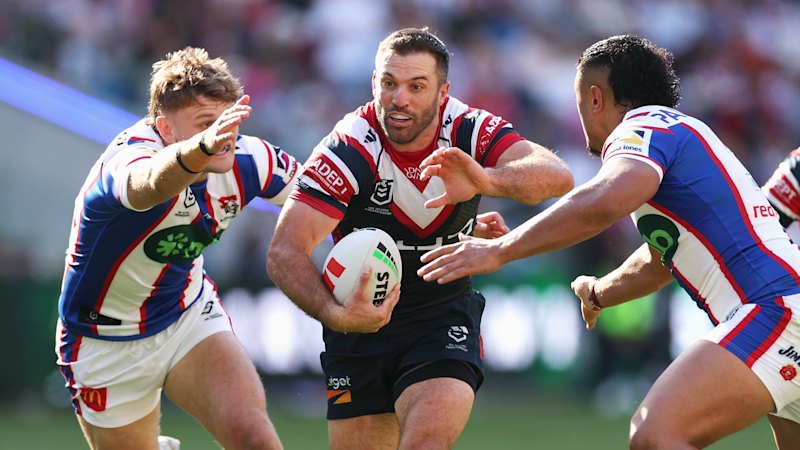 Tedesco masterclass lifts Roosters to comeback win
