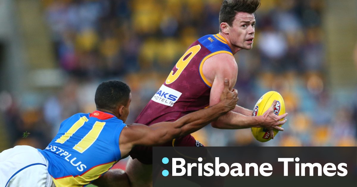 Afl Live Scores Brisbane Lions V Gold Coast