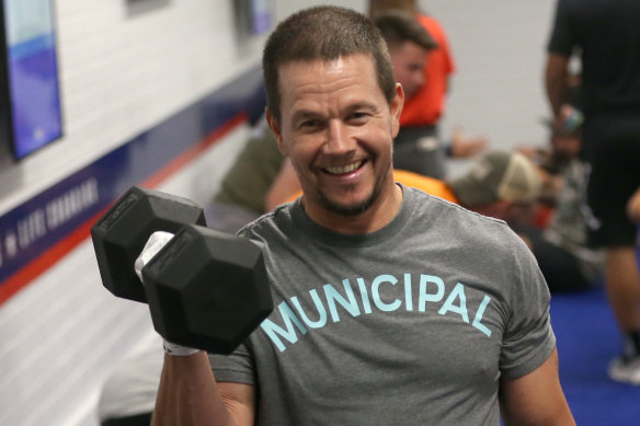Mark Wahlberg rises at 2.30am to seize the day. He doesn’t know what he’s missing