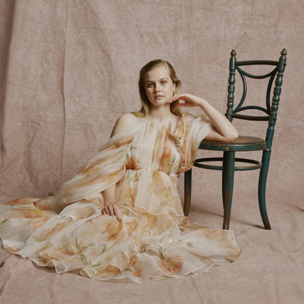 Angourie Rice: “I was taught – or I learnt – early on that you have to do acting because you love it.”