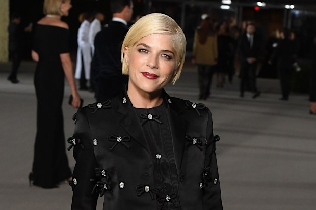 Selma Blair
