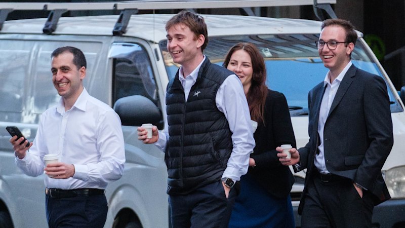 Race for space spurs CBD office rebound