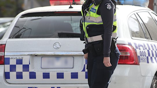 Victoria Police.