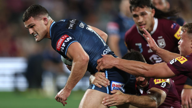 State of Origin player ratings: How the Blues and Maroons fared in game one