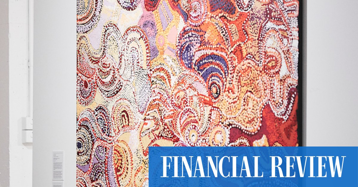 National Gallery of Australia: Top gallery tries some APY whitewash - Vimarsana News