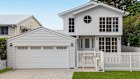 The five-bedroom, newly built family home with pool on 683 square metres at 5 Bloxsom Street in Brisbane’s northern suburb of Kedron sold at auction for $2.2 million.