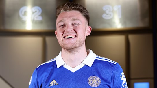 Harry Souttar became the most expensive Australian footballer of all time with his $23 million move to Leicester City.