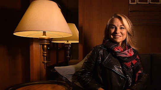 Psychotherapist and bestselling author Esther Perel thinks we expect too much from our partners.