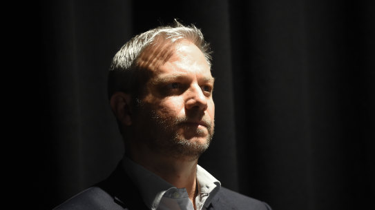 Chief Health Officer Brett Sutton said Victoria's position had improved but the public must stay vigilant.