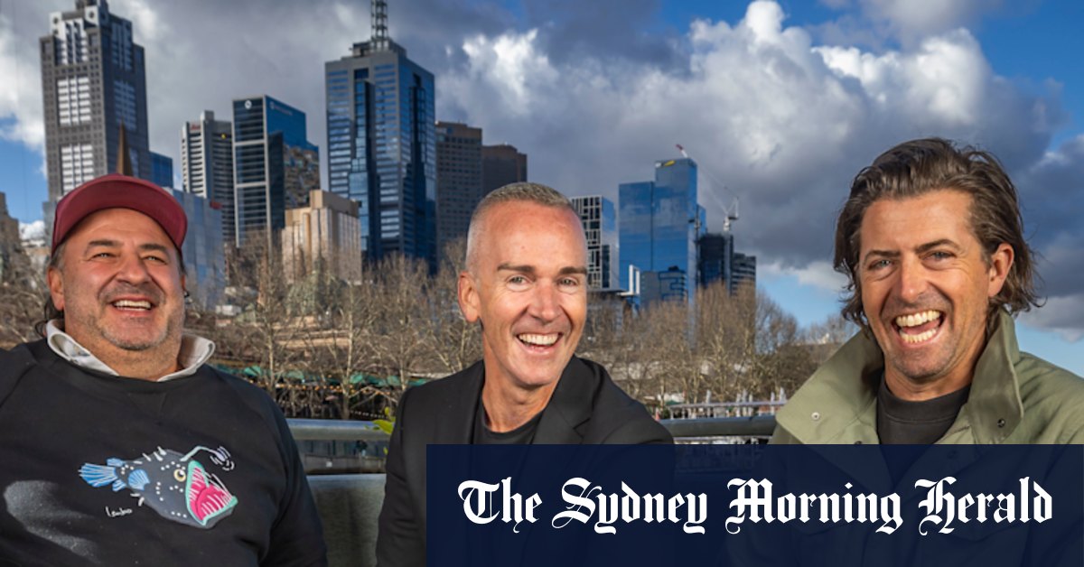 Floods, dead bodies and lost phones: Melbourne’s most unlikely bar