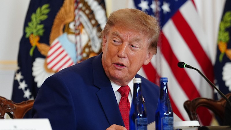 Trump reveals $566m loan for NSW critical minerals mine