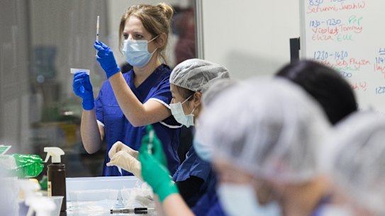 Aged care workers across the country will have to be vaccinated in a new agreement from national cabinet.