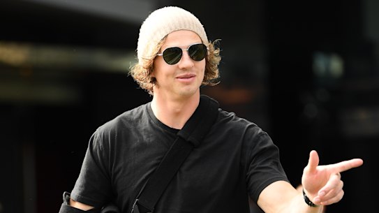 Experience has taught Nat Fyfe he can't continue to bash and crash in the middle of the ground.