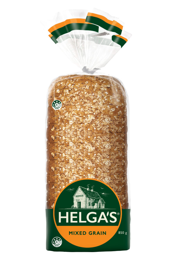 Helga’s Mixed Grain.