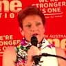 Pauline Hanson said One Nation’s strong performance in the South Australia election was just the beginning.