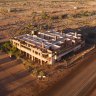 The abandoned Aussie ghost town that lasted less than 20 years