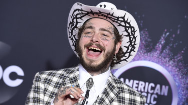 Will we remember Post Malone as the face of 2010s music?