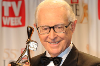 The way it was ... Brian Henderson.