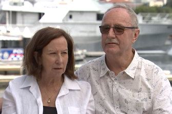 Maria and Ray Moran recall the tragic 1979 boat ride. 