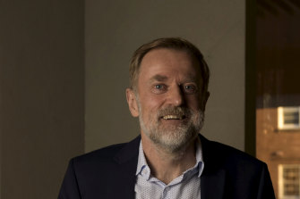 Peter Tonagh has joined the ABC board.