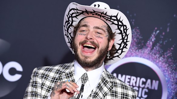 Will we remember Post Malone as the face of 2010s music?