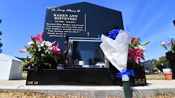 Ristevski's lips are sealed on how and why he killed wife, court told
