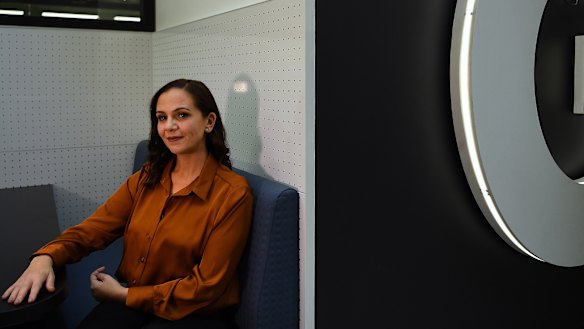 Google Australia and New Zealand managing director Mel Silva.