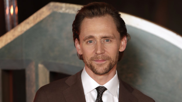 Tom Hiddleston says Loki, who is gender fluid, has “always been a character you could never put in a box”. 