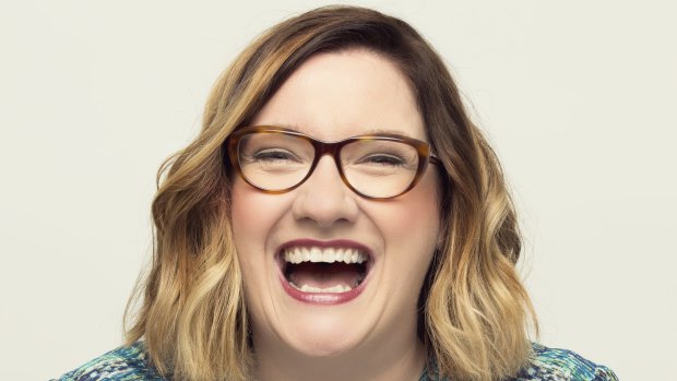 Sarah Millican.