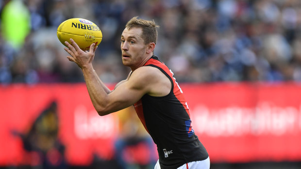 Devon Smith could miss up to eight weeks for Essendon.