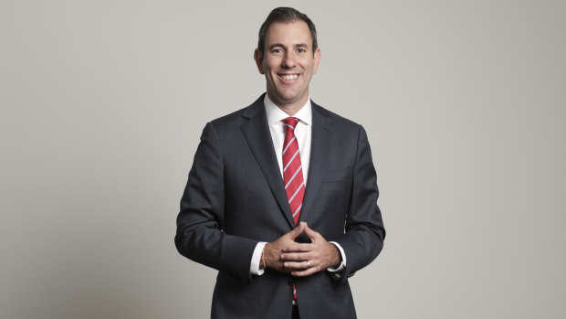 Shadow treasurer Jim Chalmers.