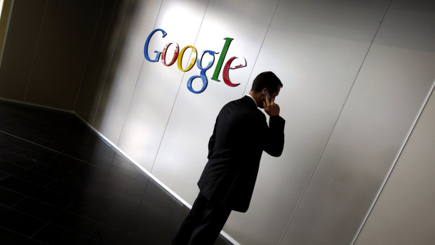 Google is pushing hard against Australia's efforts to get digital giants to pay for news.