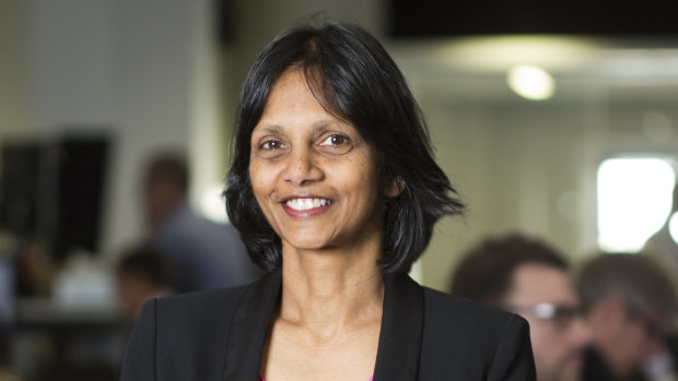 Macquarie Group's Shemara Wikramanayake is one of two women appointed to a chief executive position in Australia in 2019.