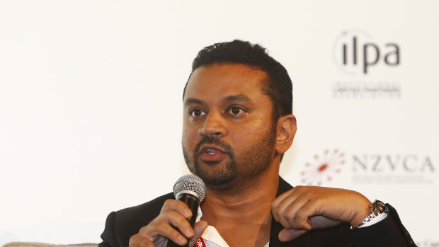 Square Peg partner Tushar Roy will head up the venture capital fund's office in Singapore. 