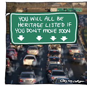 Illustration: Matt Golding