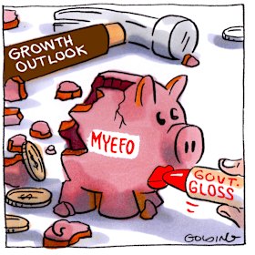 Illustration: Matt Golding