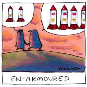 Illustration: Matt Golding