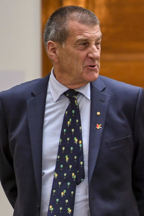 Jeff Kennett still looms large over conservative politics.