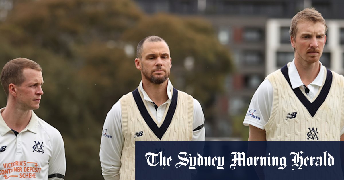 Victorian, Tasmania cricketers lead tributes to Ben Austin amid safety focus