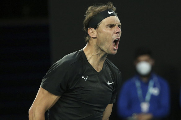 Rafael Nadal hasn’t won the Australian Open since 2009. Could this finally be his year? 