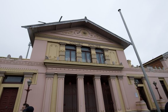 Sale Magistrates’ Court.