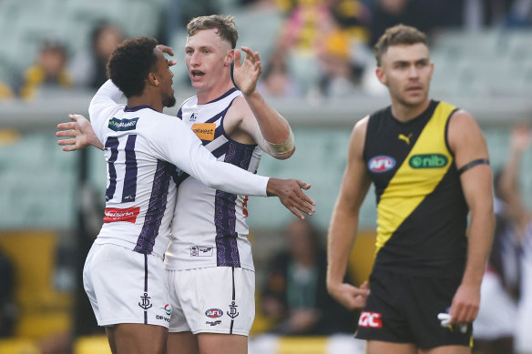 Richmond v Fremantle