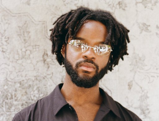 Genesis Owusu’s new album has earned worldwide raves. “The boy’s globetrotting but my heart is always here,” he says.