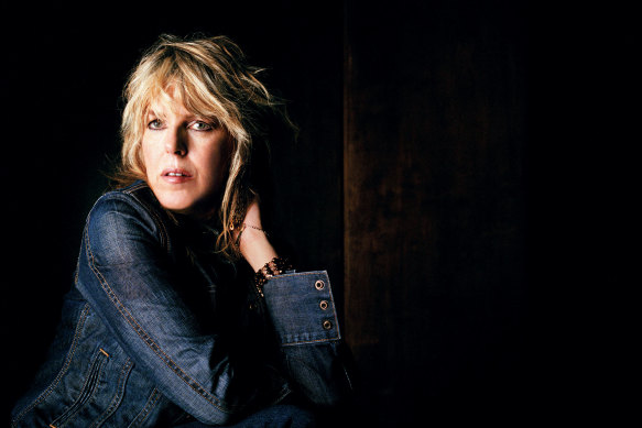 Lucinda Williams: "I wanted a guy like my dad. I had a thing for bad boys but wanted them to have a brain, too."