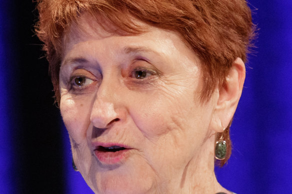 The late Susan Ryan led the campaign that produced the Equal Opportunity Act during the Hawke Government.