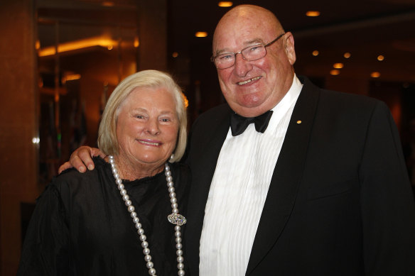 Lindsay and Paula Fox have donated $100 million to the NGV.