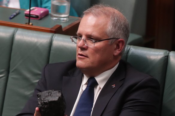 Will Scott Morrison’s government stay true to its free market ideals?  